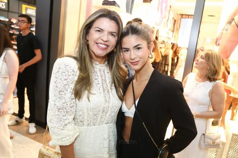 Amália e Duda Ribeiro