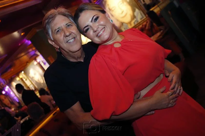 Ângelo e Tatiana Oliva