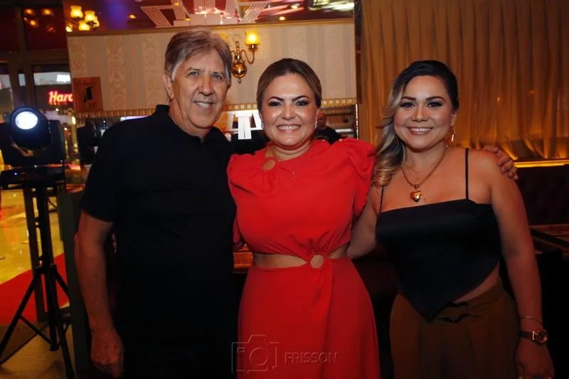 Aniversário Tatiana Oliva