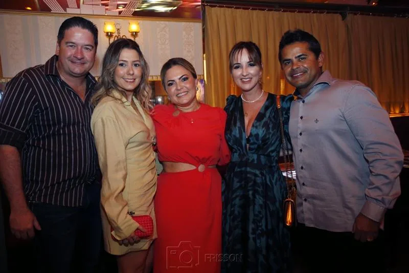 Aniversário Tatiana Oliva