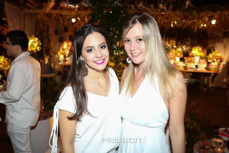 Aniversário de Lucca, Lissa e Luciano Dias Branco