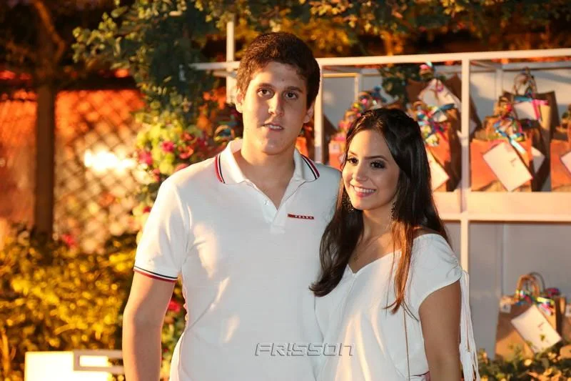 Aniversário de Lucca, Lissa e Luciano Dias Branco