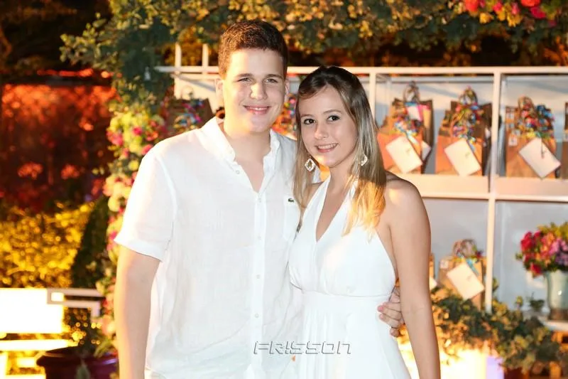 Aniversário de Lucca, Lissa e Luciano Dias Branco