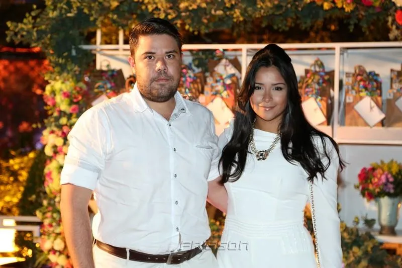Aniversário de Lucca, Lissa e Luciano Dias Branco