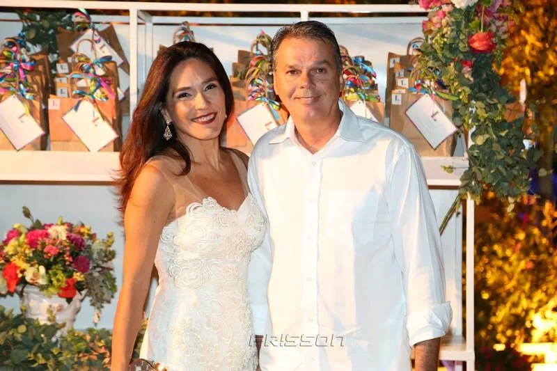Aniversário de Lucca, Lissa e Luciano Dias Branco