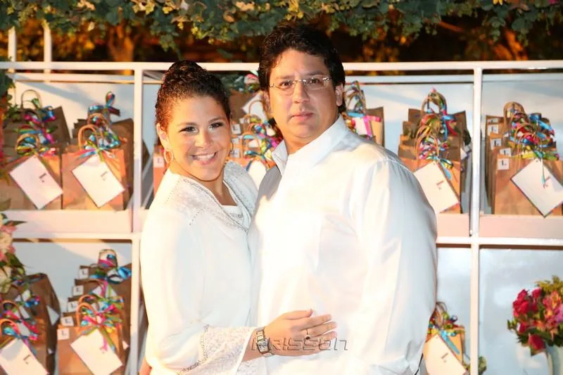 Carol Ary e Matheus Carvalho