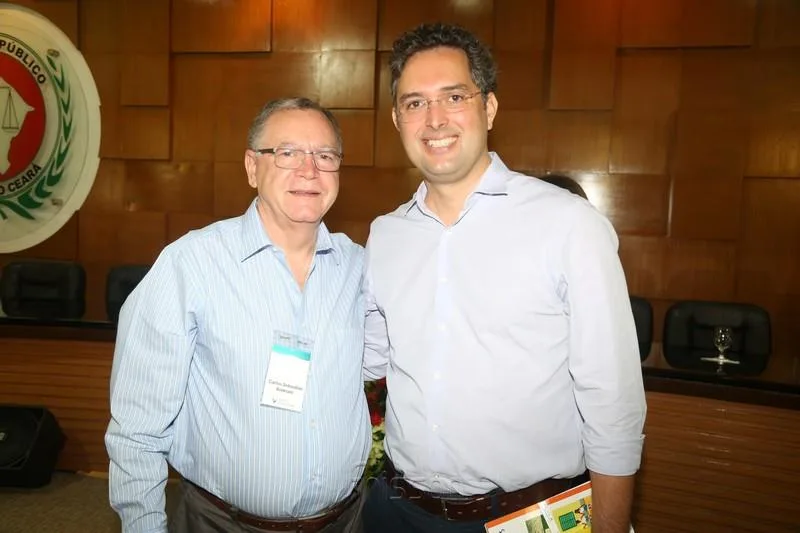 Carlos Setastião e Murilo Pascoal