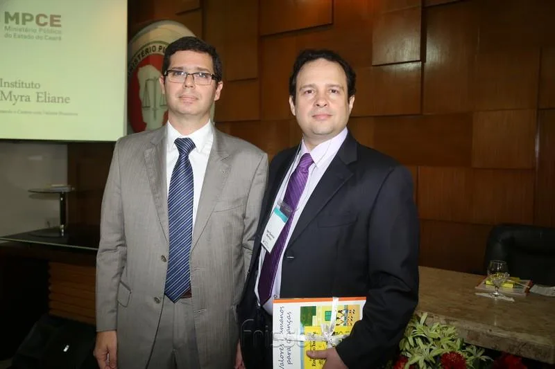 Hugo Mendonça e Igor Barroso
