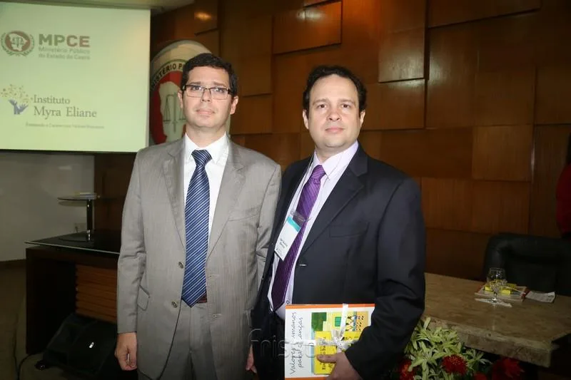 Hugo Mendonça e Igor Barroso