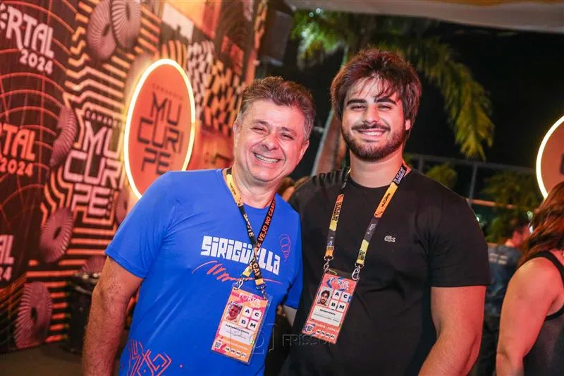 Alexandre e Bruno Frota