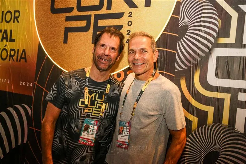 Arthur Magalhães e José Filho