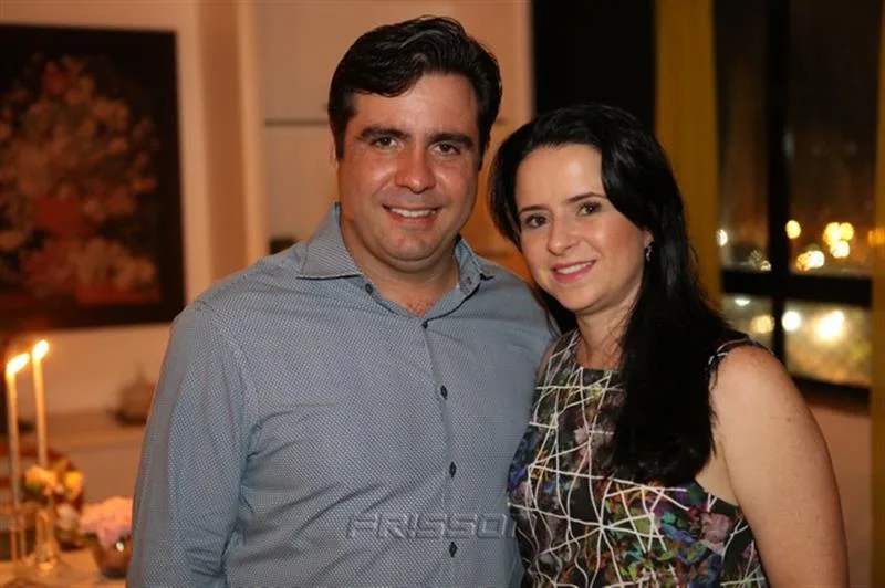 André e Denise Nunes