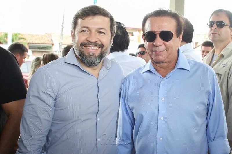 Elcio Batista e Gaudêncio Lucena