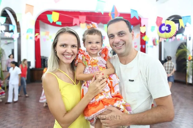 Elisa, Elis e José Luis Miranda