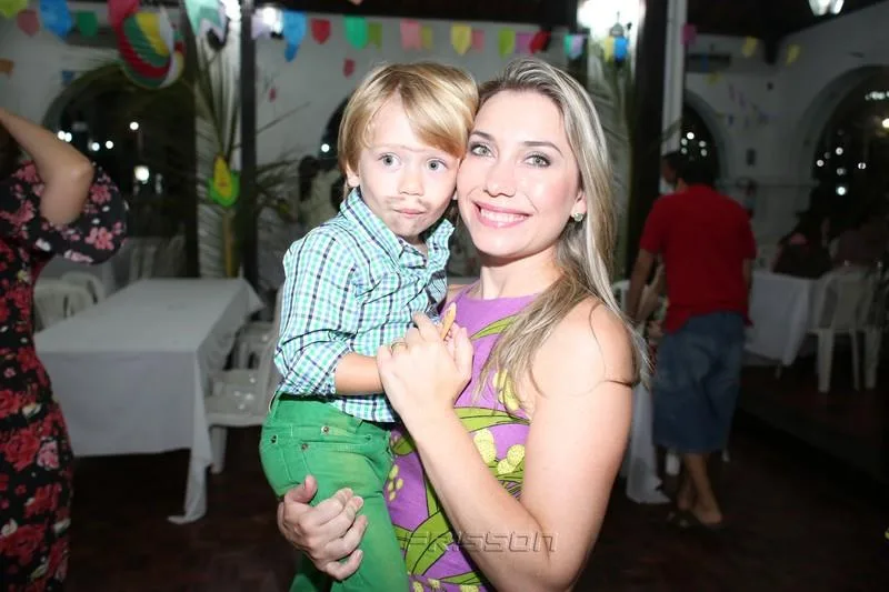 Felipe e Lilian Pinheiro