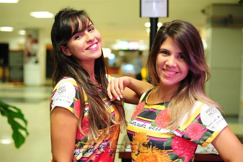 Alyne Almeida e Karol Duarte
