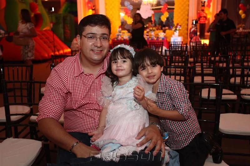 2 anos Querida Data