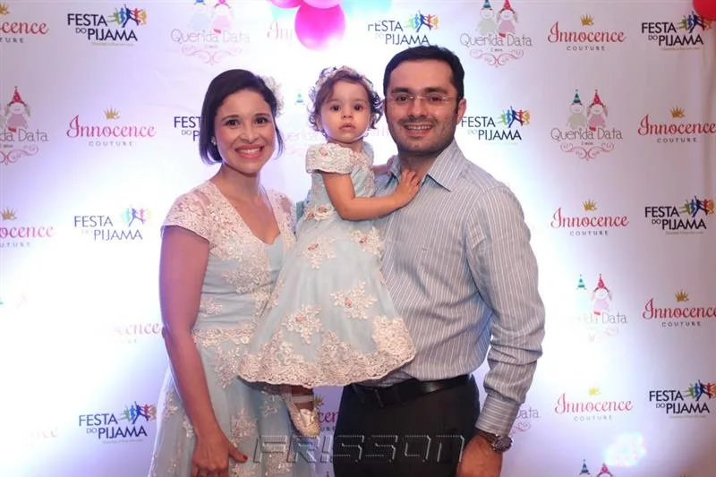 2 anos Querida Data