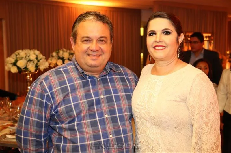 Alexandre e Leninha Mota