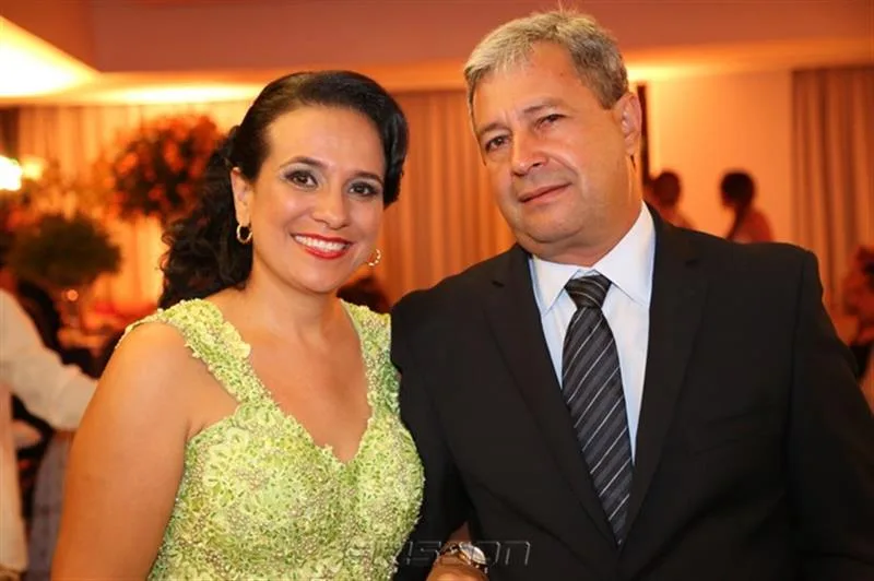 Angela e Ronaldo Araguaina