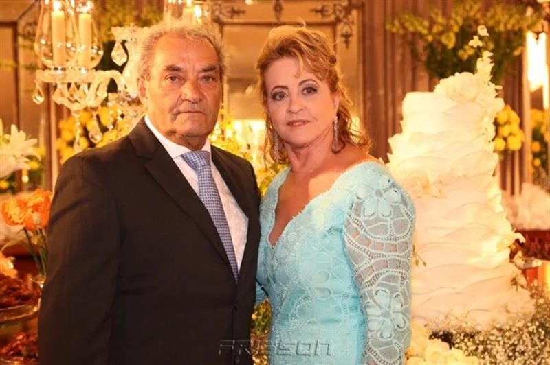 Antonio e Vitoria Pinto