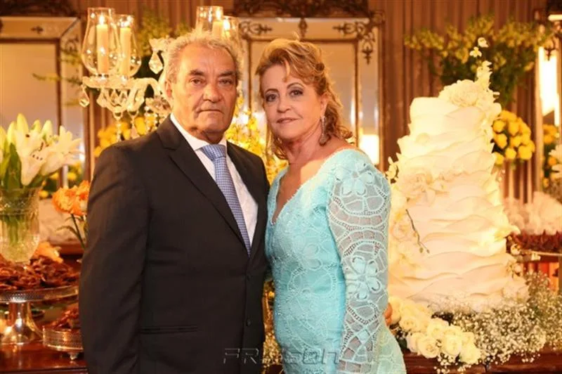 Antonio e Vitoria Pinto
