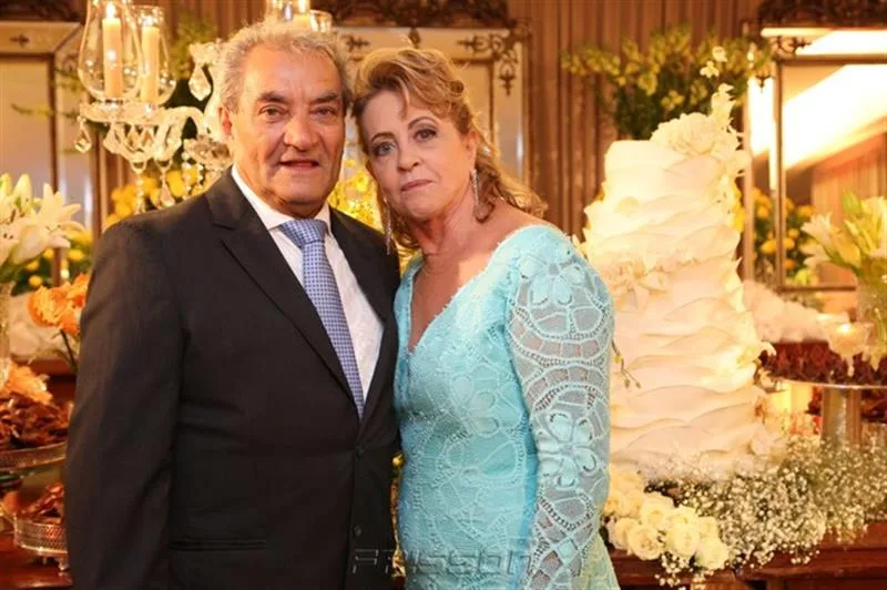 Antonio e Vitoria Pinto