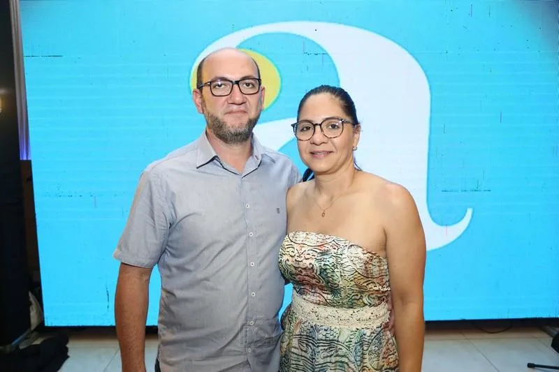 André Aguiar e Deni Tavares