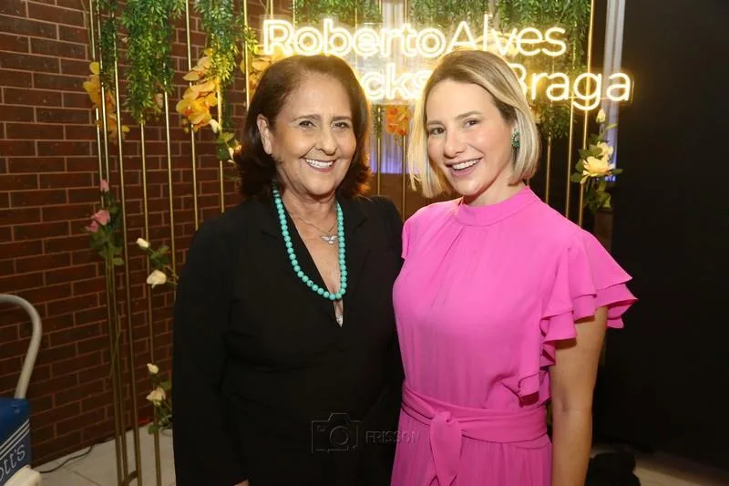 Clea Petrelli e Gaída Dias