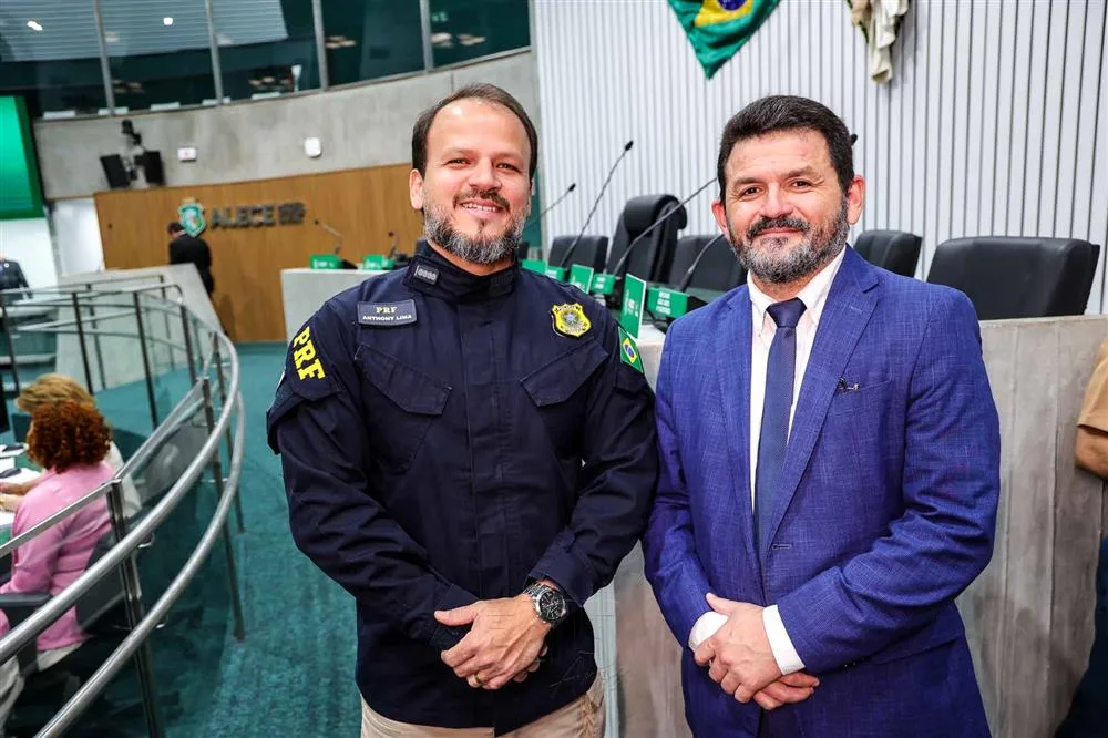 Anthony Lima e Nabupolasar Feitosa