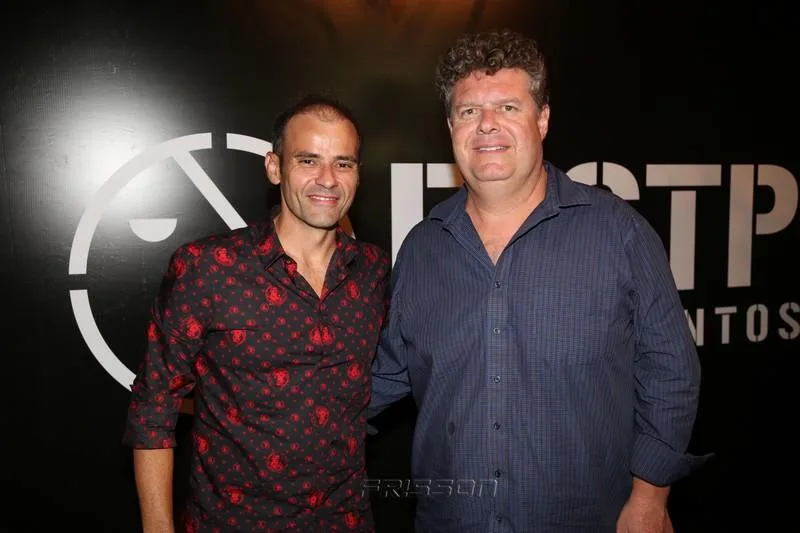 André Mota e Evandro Colares