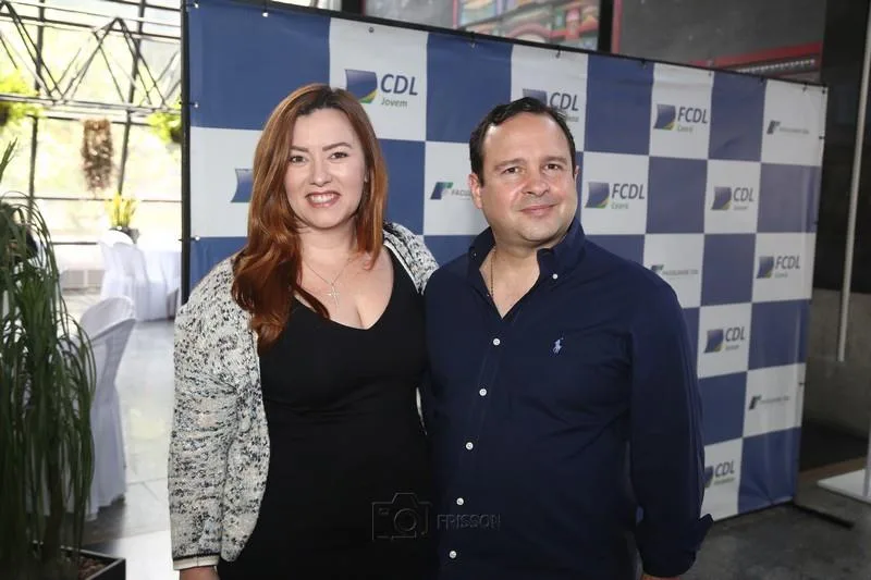 Aline e Igor Barroso