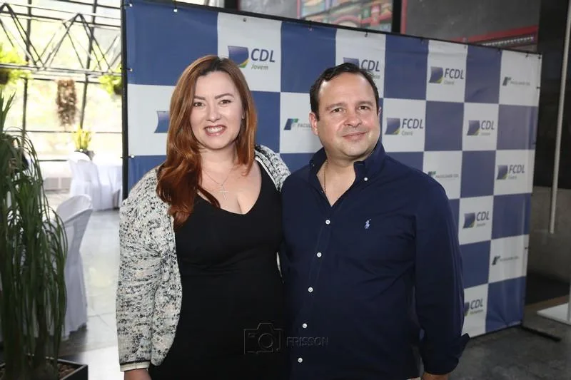 Aline e Igor Barroso