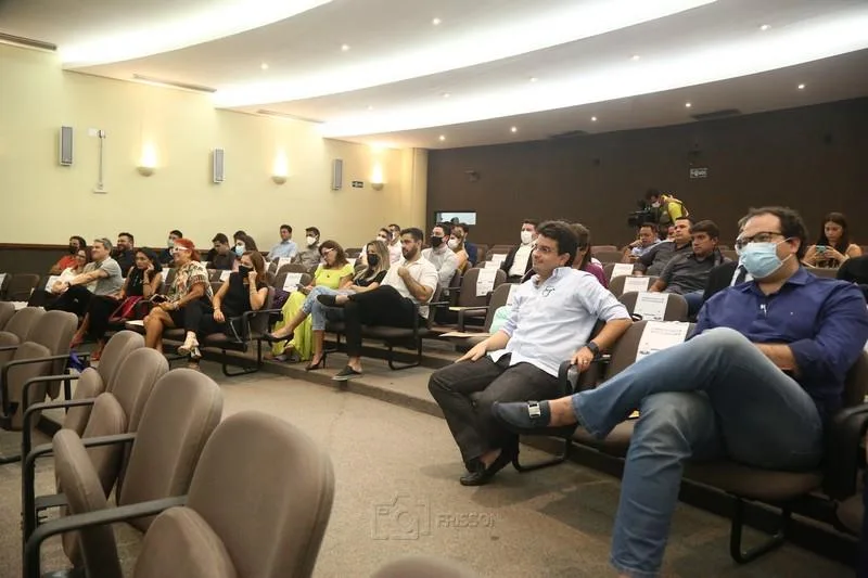 Almoço Empresarial CDL Jovem