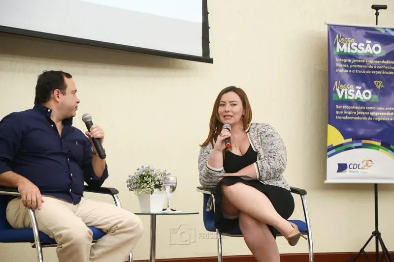 Almoço Empresarial CDL Jovem