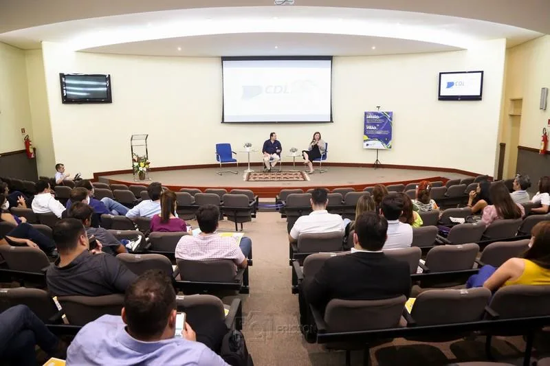 Almoço Empresarial CDL Jovem