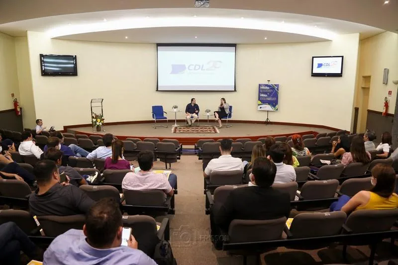 Almoço Empresarial CDL Jovem