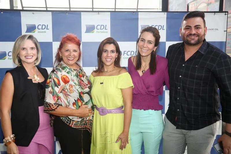 Almoço Empresarial CDL Jovem