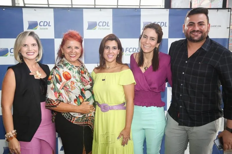 Almoço Empresarial CDL Jovem