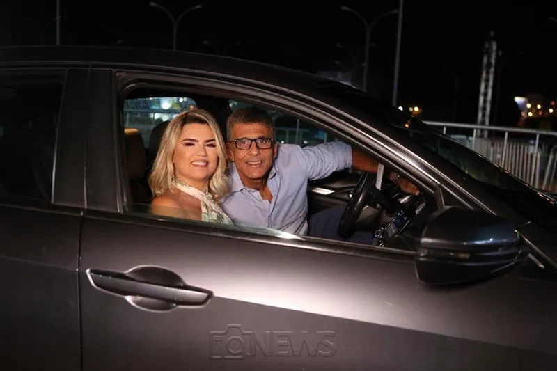 Ana Cristina Meira e Francisco Viana