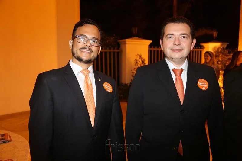 André Albuquerque e Dejarino Filho