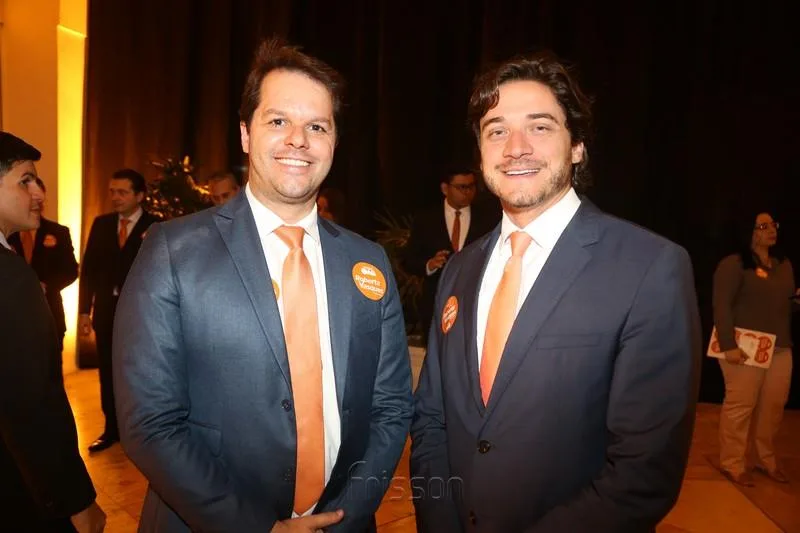 Damião Tenório e Vicente Braga