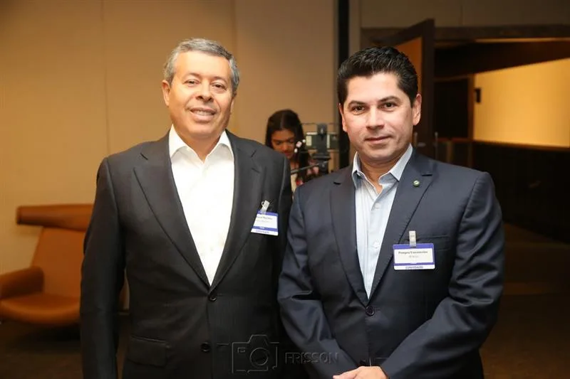 Anastácio Marinho e Pompeu Vasconcelos