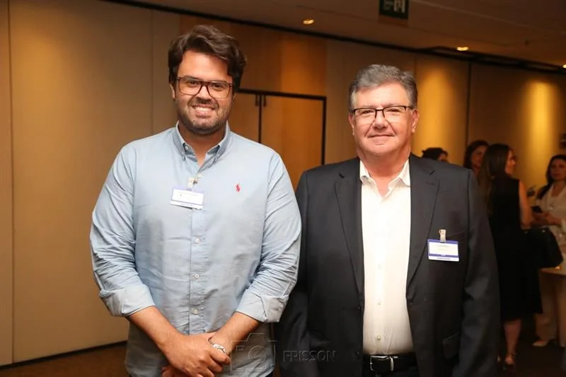 André e Carlos Maia