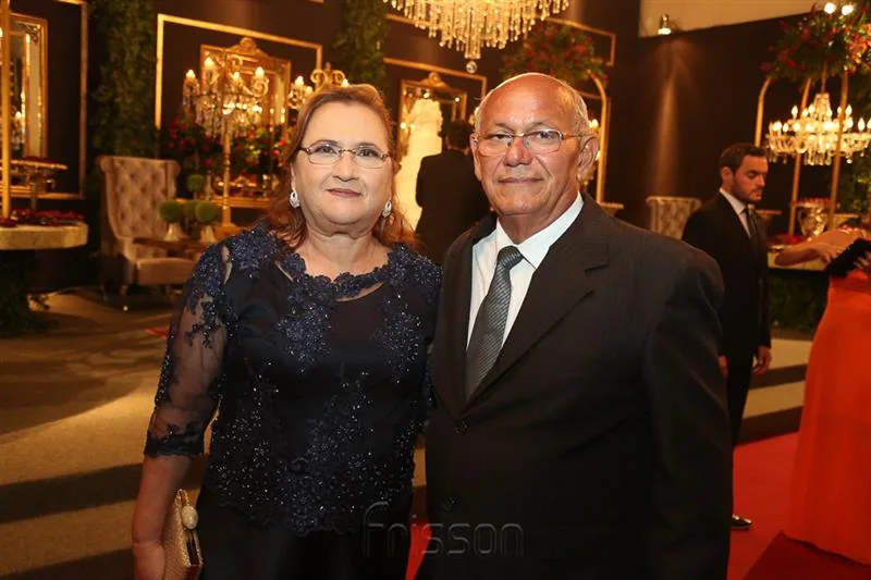 Alice e Adroaldo Araújo