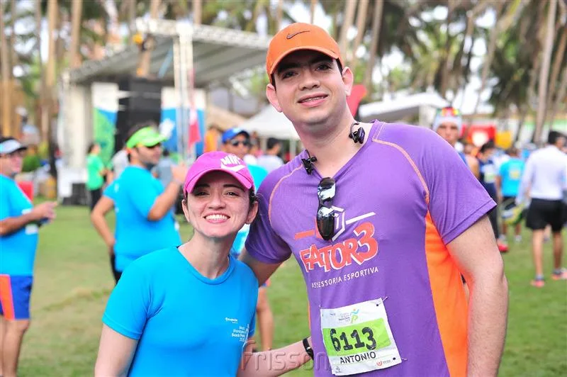 Alexandra Mano e Antônio Mauro