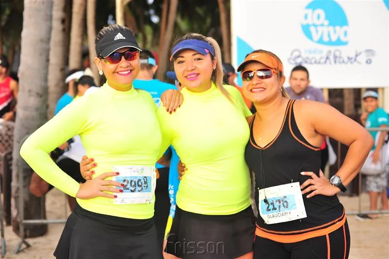 Cris Pontes, Nayara Oliveira e Kely Fiúza