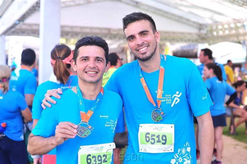 Daniel Paula e Ricardo Franklin