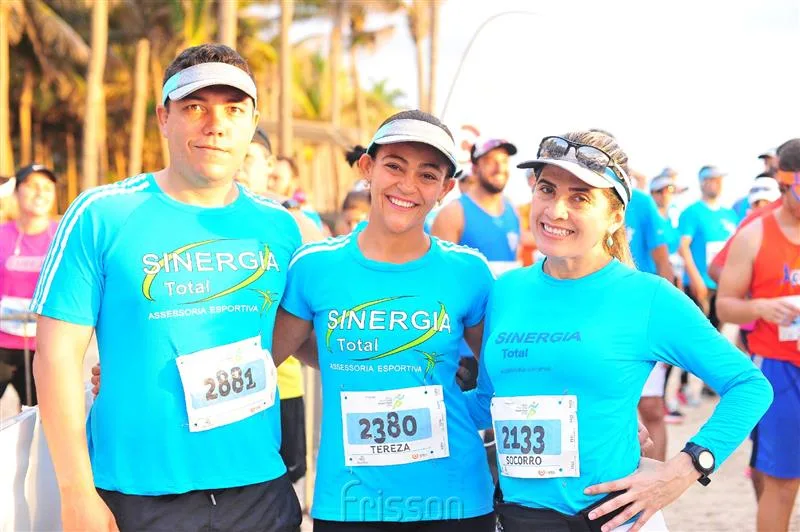 David Damasceno, Cristina Sato e Socorro Aranha