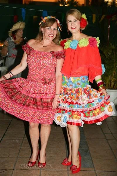 Ana Cristina Montenegro e Alexandrina Aguiar